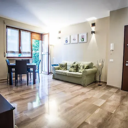 Apartamento Casa Giulia